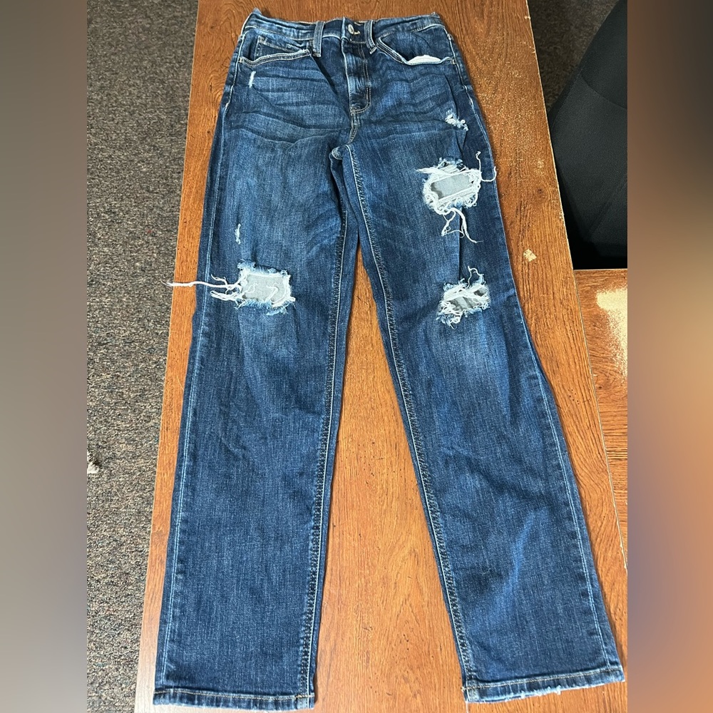 Willow and root Jean